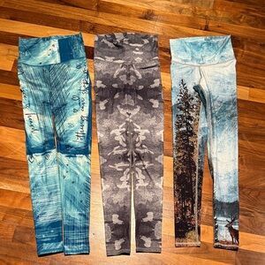 Niyama Sol yoga leggings XS